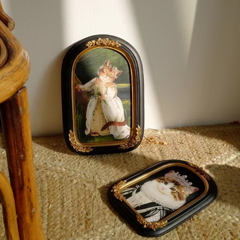 Custom Pet Portrait Products